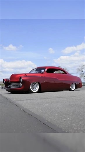 1951 Mercury | Early ’50s American Classic