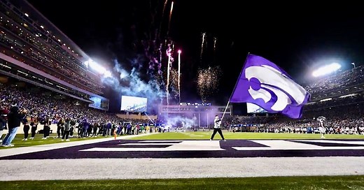 Kansas State releases 2025 football schedule