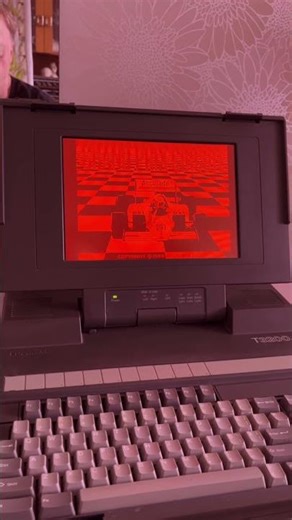 Gaming on a Plasma Display — 40 Years Ago This Was The Future