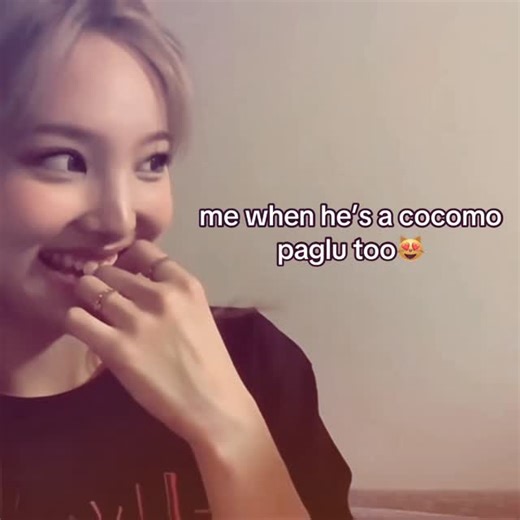 °｡✮ ⋆𐙚 on Instagram: "(there’s no he btw) #cocomo #wrappercollection #dailycocomo #reel #trending #viral #fyp #follow #trend #trend #thoughts"