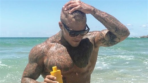 Bodybuilder speaks honestly about steroids