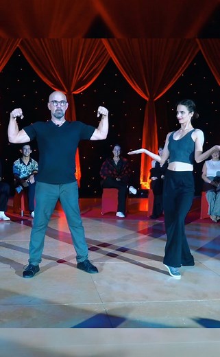 Jamming to Aretha Franklin with Robert Royston 😍 Improv West Coast Swing 📍- D.C. Swing eXperience - Herndon, VA 🎶 - Respect x Aretha Franklin 🕺 - Robert Royston 💃🏻 - Bryn Anderson 🎥 - Dance Jam Productions #westcoastswing #westcoast #wcs #wcswing #swingdance #improvdance #partnerdance #fyp #foryou #foryoupage #improv #swing #arethafranklin #respect #dancersoffacebook | Ken & Bryn