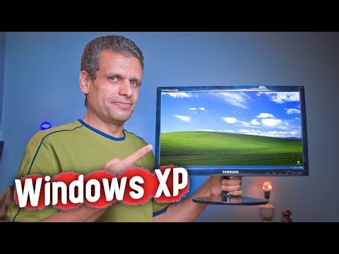 Windows XP | ويندوز اكس بي داخل لينكس