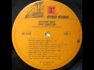 John Sebastian - Welcome Back (1976 Music Video) | #83 Song