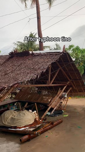 After typhoon tino | Di N Avenido
