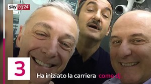 Gerry Christmas, Scotti parla dell'album realizzato con l'intelligenza artificiale