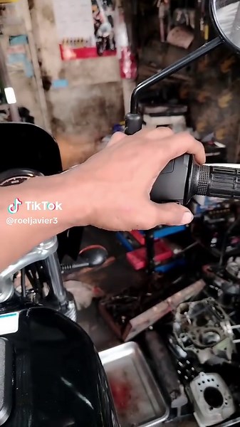Barako 175 Black Classic Mechanic Setups