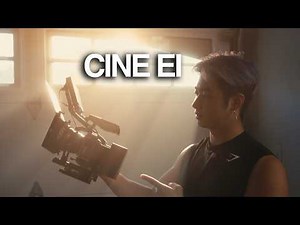 SONY CINE EI: EVERYTHING YOU NEED TO KNOW!
