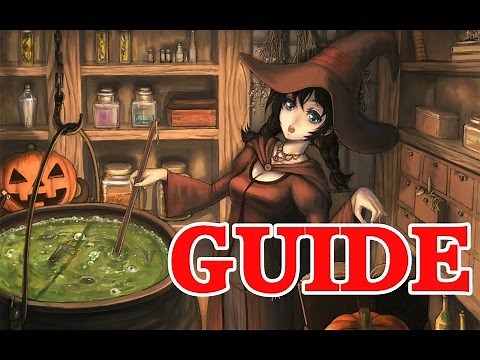 Pathfinder Potion Guide