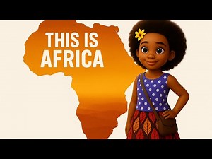 Africa Facts That Will BLOW Your Mind! 🌍😱 Fun Geography & Culture for Kids