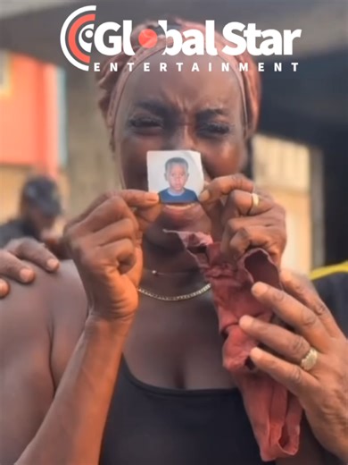 Mother Grieve, $600,000 Reward Offered After 3-Year-Old Zaylon Pinnock Unalive in Denham Town. Kingston, Jamaica. ##GlobalStar #jamaica #denhamtown