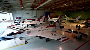 165K views · 8.1K reactions | We've hangared all our jets for the winter break...A little something we like to call "Jetris". Wishing everyone a safe and happy Holidays! #fullhouse #timelapse #bedtime #afthunderbirds #happyholidays | Air Force Thunderbirds | Facebook