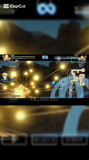 Ultimate Naruto Jutsu Techniques in Mobile Gaming
