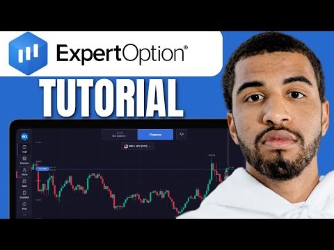 How To Trade On Expert Option For Beginners | Expert Option Tutorial (2025)