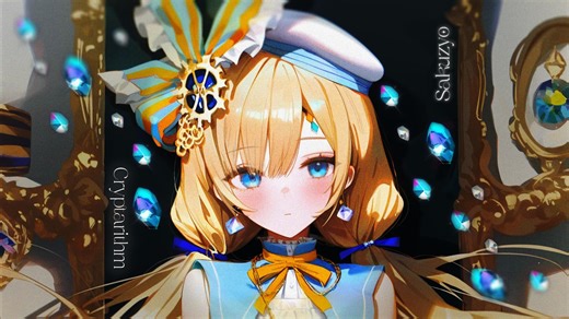 【osu!mania】Cryptarithm 6.52* acc98.97