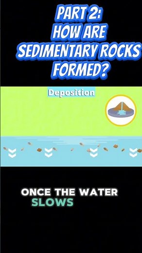 PART 2: Sedimentary Rocks Formation Explained! 🪨🌊 | STEAMspirations by Mr. Lara #sedimentaryrocks