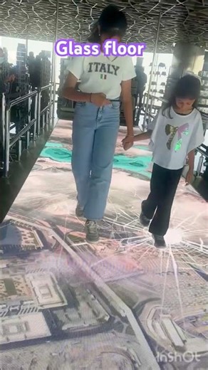 Walking on Glass: The Ultimate Test of Courage