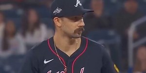 Strider strikes out five in 2025 season debut