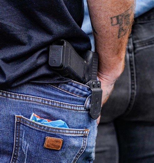 Florida AG declares open carry 'law of the state' following court decision. What's legal now?