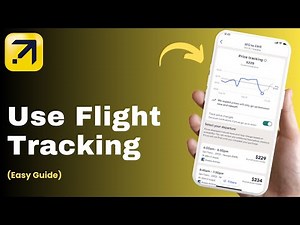 How To Use Flight Price Tracking On Expedia !