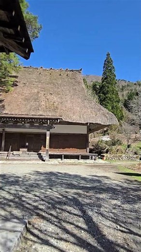 #日本旅遊 #白川鄉合掌村#Japan #travel （Shirakawa-go Gassho-zukuri Village）