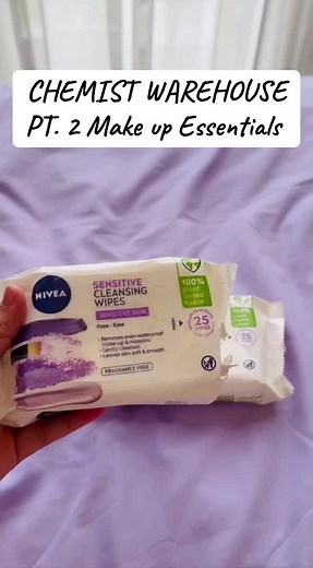 Chemist Warehouse Haul Pt. 2: Makeup Essentials You NEED in Your Routine! 💄✨ These beauty steals are all about that glow-up on a budget! 🛍️🔥 #BeautyOnABudget #MakeupMustHaves #GlowUpEssentials #ChemistWarehouseFinds #fy #fyp #fypシ゚viral #foryou #fyppppppppppppppppppppppp #chemistwarehouse #chemistwarehousehaul @Chemist Warehouse Official
