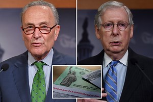 Second coronavirus stimulus payment could be approved by Congress on August 8