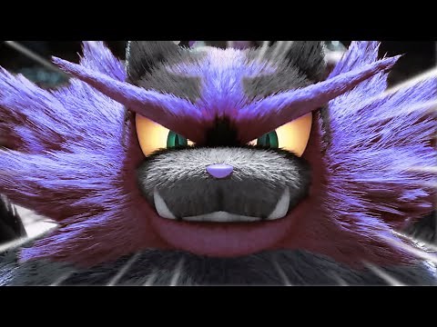 The Legendary Blue INCINEROAR!