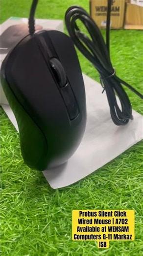 Probus A702 Review: Silent Click Ergonomics in 2025 | A702 ❤️👍✌️😍#trending #viralshorts