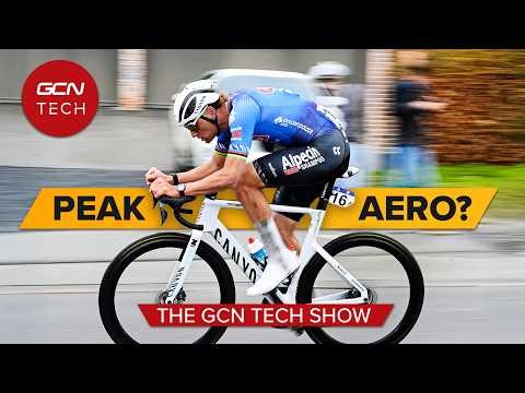 Are All Aero Bikes The Same? | GCN Tech Show Ep. 429