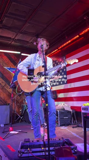 Uncle Jessie's: A Swiftie Dance Experience