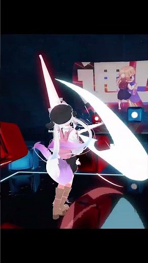 粛聖!! ロリ神レクイエム☆ / 숙성 로리신 레퀴엠 - しぐれうい #vr #beatsaber #darthmaul #비트세이버 #dance #music