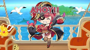 2 Hololive Games Debut on Switch in June