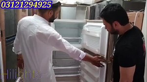 92K views · 1.6K reactions | Ab Imported Fridge milega Adhi se bhi kam qeemat par jee han Karachi main pehli bar itny sasty Fridge.. Humara YouTube Channel bhi visit karen https://youtu.be/4IQNd0f4sUM | Marketing vlogs with Sultan | Facebook