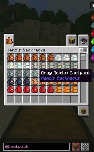 Ohhh Another Backpack Mod
