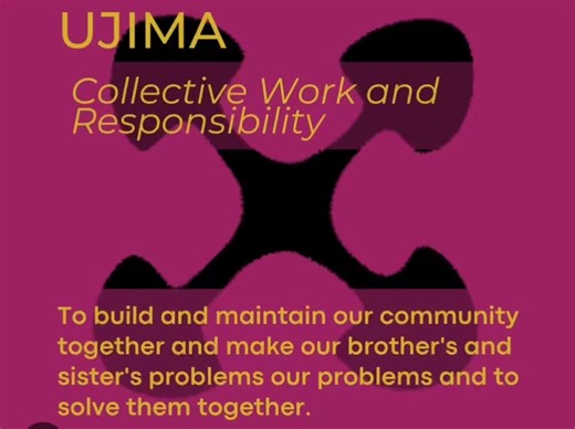 Community Problem Solving Steps Step 1: Define the Problem. What is the problem? Step 2: Clarify the Problem Step 3: Define the Goals Step 4: Identify Root Cause of the Problem Step 5: Develop Action Plan Step 6: Execute Action Plan Step 7: Evaluate the Results Step 8: Continuously Improve #wecan #kwanzaa #ujima | Black Table Talk