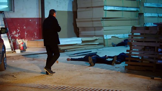 Kara Para Ask / Black Money Love - Episode 130 (English Dubbed)