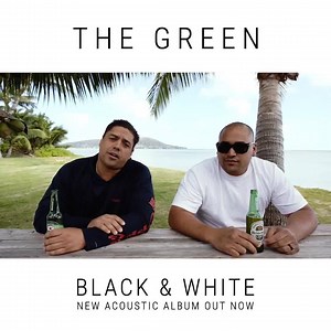 91K views · 1.7K reactions | Our new acoustic album BLACK & WHITE is out now! Get your copy on vinyl or CD, download or stream, and shop exclusive merch at ➫ BlackandWhite.TheGreen808.com | The Green | Facebook