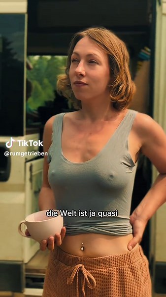 Wie läuft das mit 🌶️ time im Van? Mit Regen, Schlamm, und Unwetter?