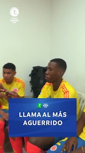 😁🇨🇴 CONMEBOL #Sub20 🏆 | CONMEBOL.com
