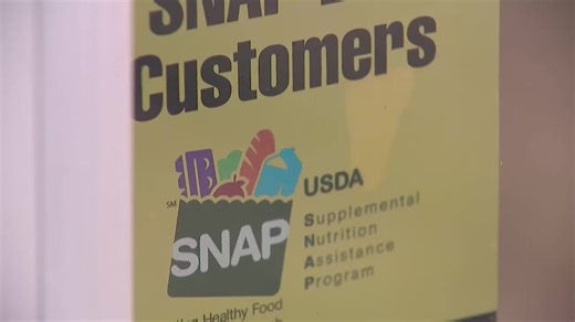 Philly area food pantries offer hope amid SNAP uncertainty