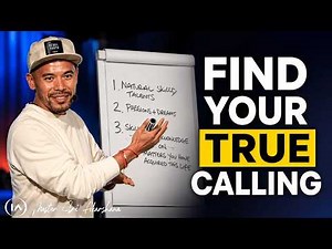 How to find your life purpose in 4 simple steps [This will change everything!]