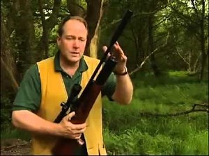 Carabina BSA Super 10 (BSA Super 10 Airgun)