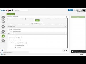 Import tasks and users in batch (Quick Tip Video)