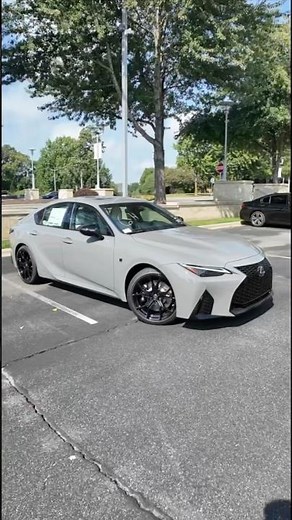 2025 Lexus IS500 F Sport Performance! Worth $70K!?