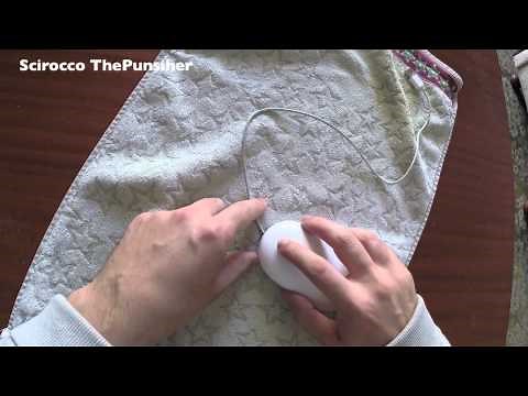 How to Fix Apple Mighty Mouse Scroll Ball [HD]