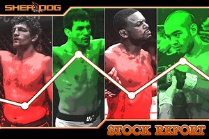 Pre-Fight Stock Report: UFC Fight Night 162