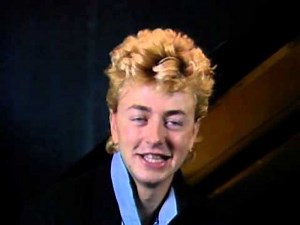 Brian Setzer - Interview - 11/4/1984 - Rock Influence (Official)