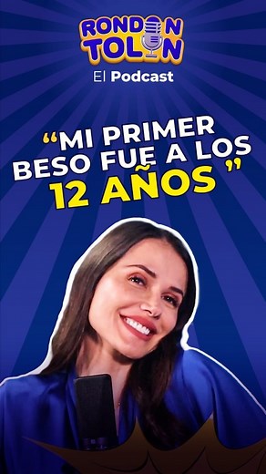 36K views · 1.3K reactions | #RondonTolon | La exreina de belleza y presentadora de TV @majumantilla nos comenta sobre cómo fue su primer beso. No te pierdas el estreno del primer podcast de @ricardo_rondon_oficial ⏰: 8:30 p. m. : Diario El Popular (Youtube y Facebook) #farandula #chismesito #peru #noticias #majumantilla #ricardorondon | Diario El Popular | Facebook