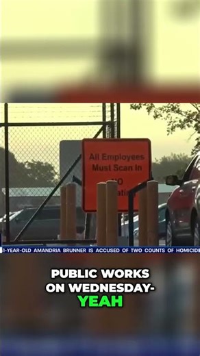 Viral Video Exposes Missing DPW Employee! You Won't Believe This
